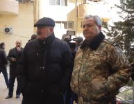 В Баку проходит церемония прощания с народным артистом Рамизом Новрузом (ФОТО)