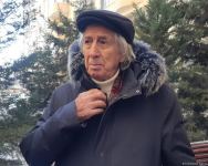 Народного артиста Азербайджана Рамиза Новруза аплодисментами проводили в последний путь  (ФОТО)
