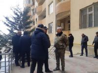 В Баку проходит церемония прощания с народным артистом Рамизом Новрузом (ФОТО)