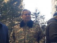 Народного артиста Азербайджана Рамиза Новруза аплодисментами проводили в последний путь  (ФОТО)
