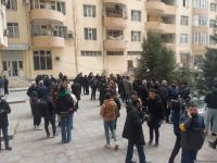 В Баку проходит церемония прощания с народным артистом Рамизом Новрузом (ФОТО)