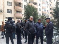 Народного артиста Азербайджана Рамиза Новруза аплодисментами проводили в последний путь  (ФОТО)