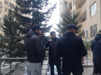 В Баку проходит церемония прощания с народным артистом Рамизом Новрузом (ФОТО)