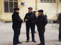 Народного артиста Азербайджана Рамиза Новруза аплодисментами проводили в последний путь  (ФОТО)