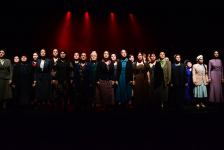 Азербайджанский ТЮЗ представит спектакль о судьбе жен "врагов народа"  (ФОТО)