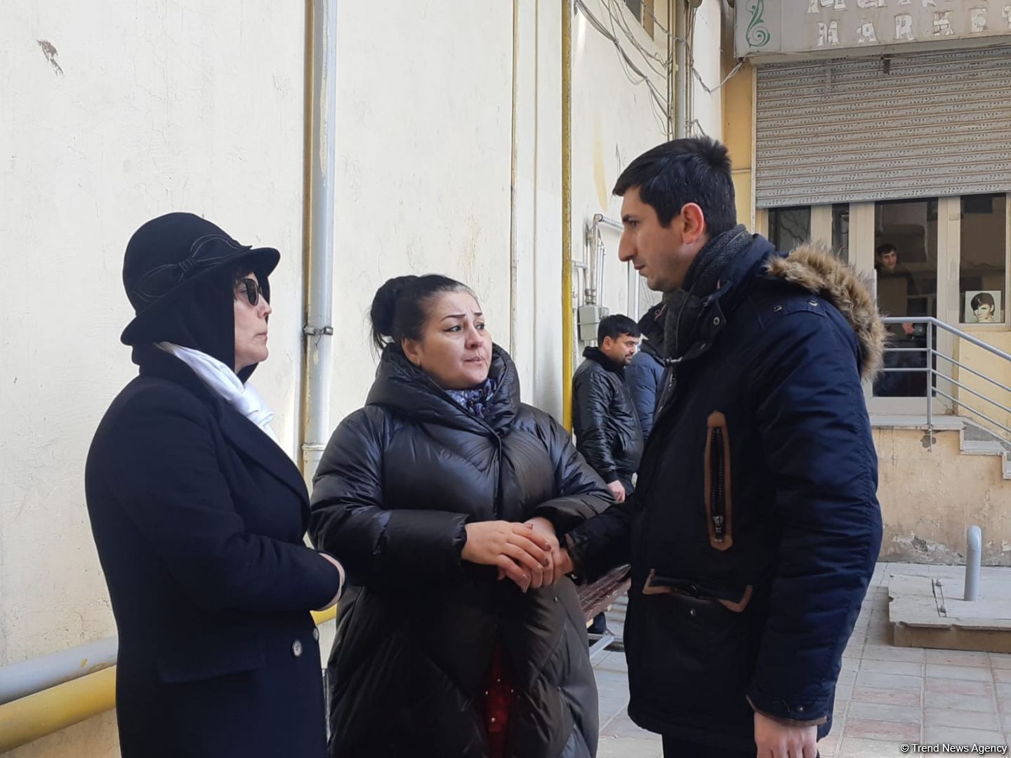 В Баку проходит церемония прощания с народным артистом Рамизом Новрузом (ФОТО)