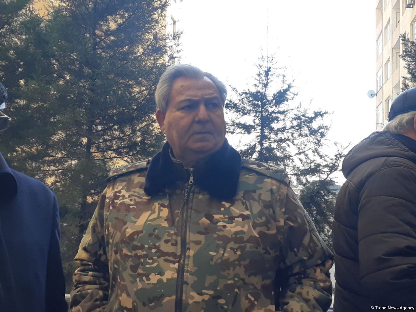 Народного артиста Азербайджана Рамиза Новруза аплодисментами проводили в последний путь  (ФОТО)