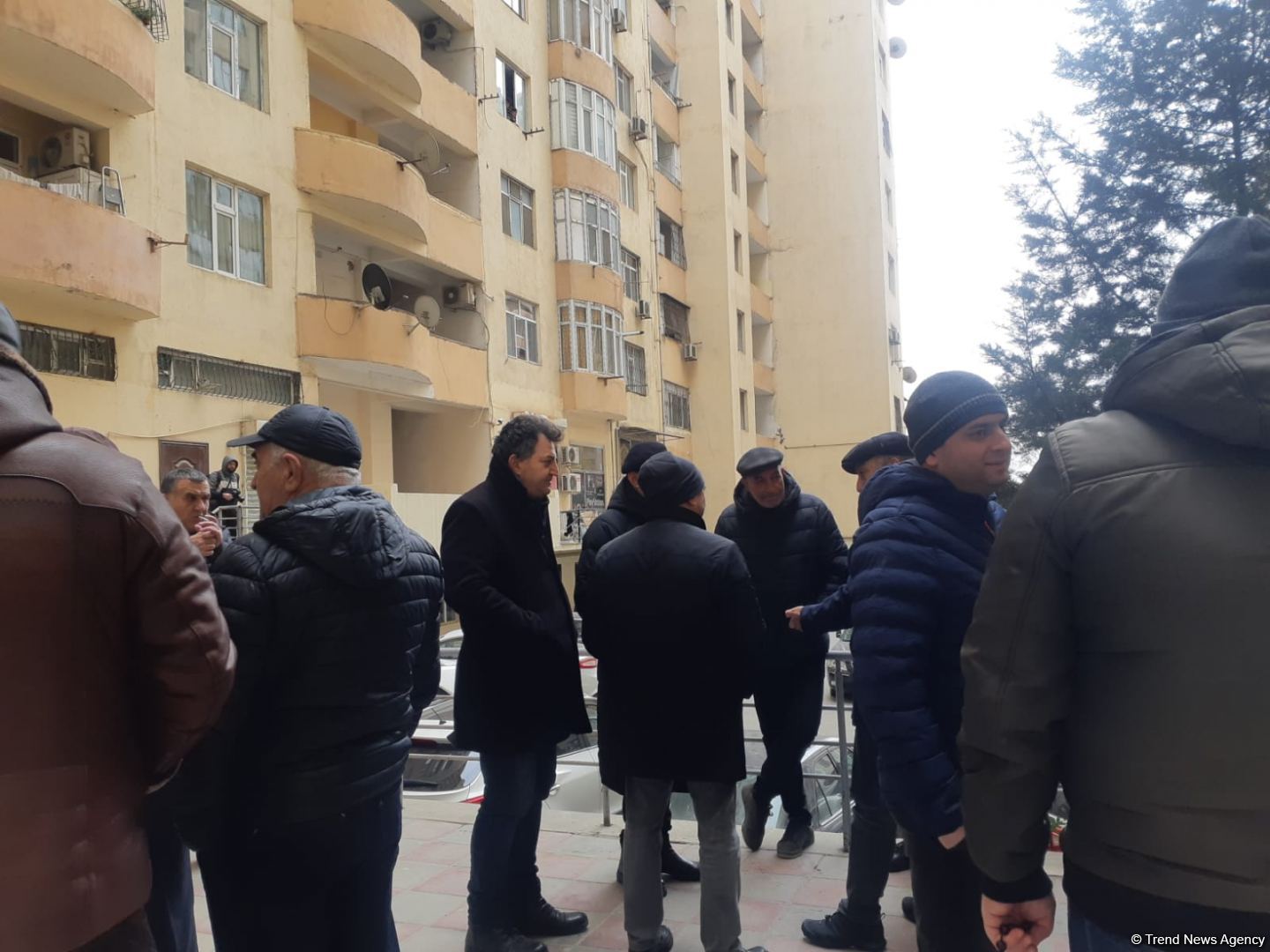 В Баку проходит церемония прощания с народным артистом Рамизом Новрузом (ФОТО)