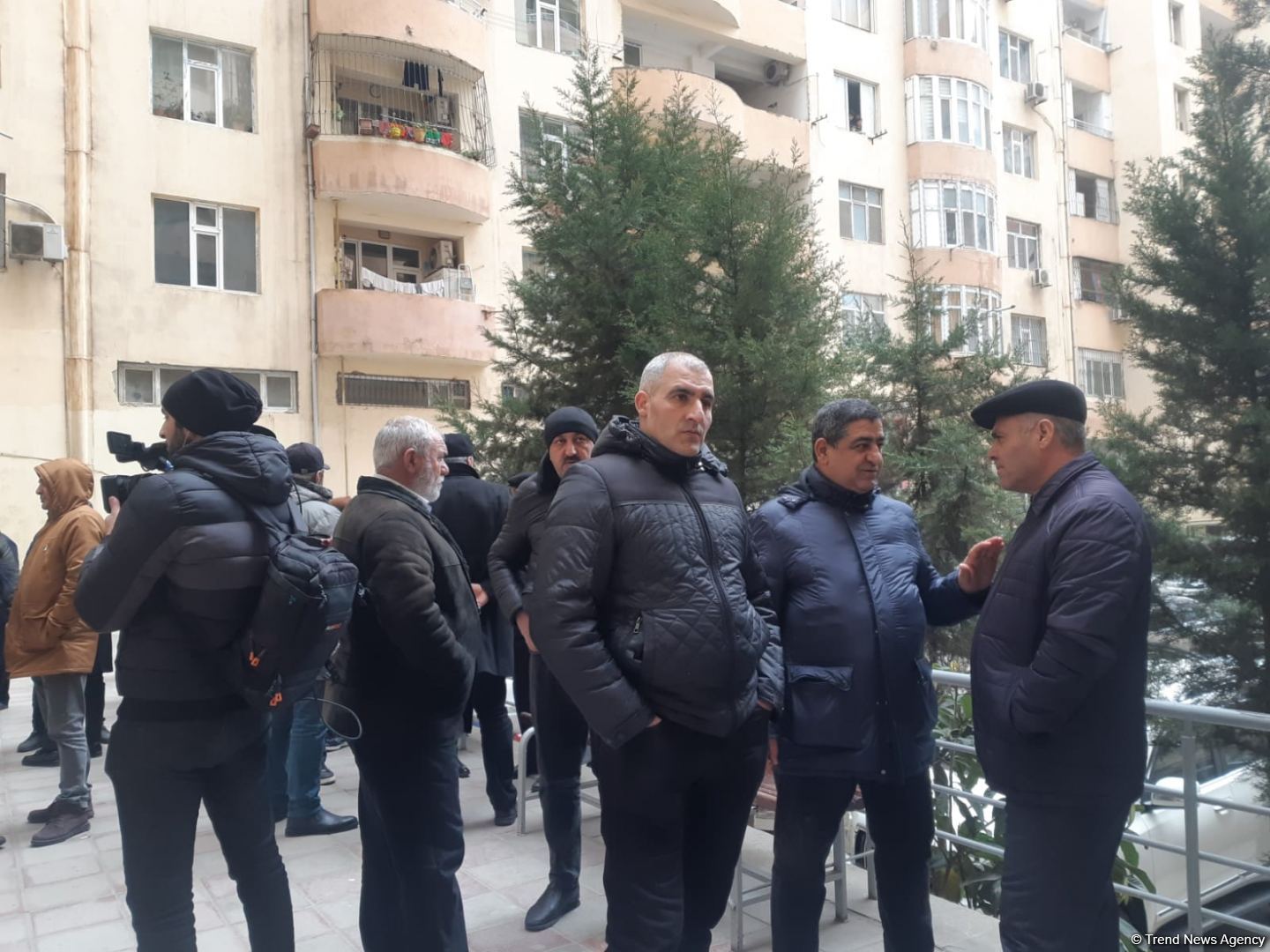 Народного артиста Азербайджана Рамиза Новруза аплодисментами проводили в последний путь  (ФОТО)