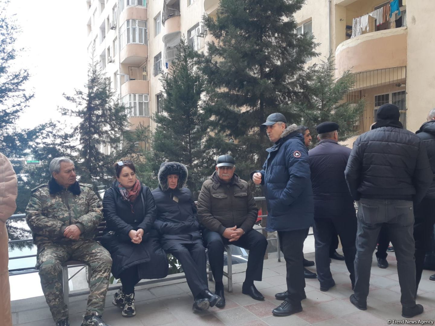 В Баку проходит церемония прощания с народным артистом Рамизом Новрузом (ФОТО)