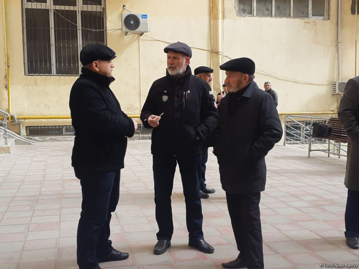 Народного артиста Азербайджана Рамиза Новруза аплодисментами проводили в последний путь  (ФОТО)