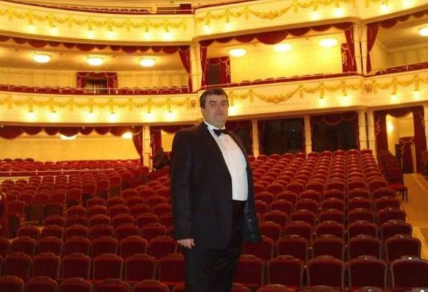 Скончался народный артист Азербайджана Али Аскеров