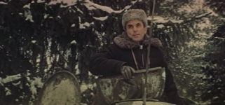 Танк №17 Ази Асланова. История одного фильма памяти Рамиза Новруза  - первая роль в кино (ВИДЕО, ФОТО)