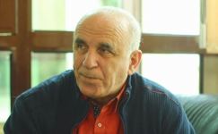 Танк №17 Ази Асланова. История одного фильма памяти Рамиза Новруза  - первая роль в кино (ВИДЕО, ФОТО)