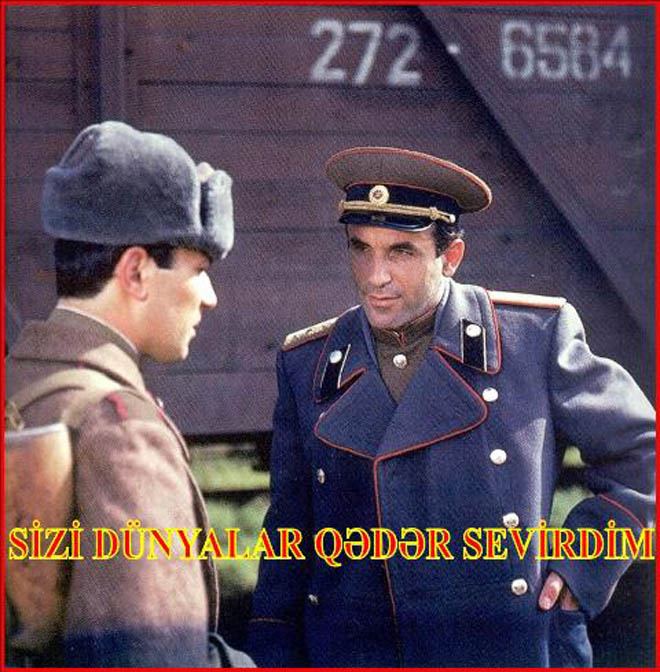 Танк №17 Ази Асланова. История одного фильма памяти Рамиза Новруза  - первая роль в кино (ВИДЕО, ФОТО)