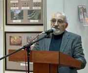 "Мой дух остался в Ходжалы" – выставка произведений азербайджанских художников (ФОТО)