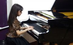 Первая педагог-пианистка Азербайджана Ковкеб Сафаралиева – из тюркской династии Каджаров и Джавад хана (ФОТО)