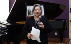 Первая педагог-пианистка Азербайджана Ковкеб Сафаралиева – из тюркской династии Каджаров и Джавад хана (ФОТО)