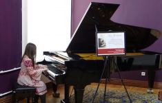 Первая педагог-пианистка Азербайджана Ковкеб Сафаралиева – из тюркской династии Каджаров и Джавад хана (ФОТО)