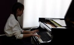 Первая педагог-пианистка Азербайджана Ковкеб Сафаралиева – из тюркской династии Каджаров и Джавад хана (ФОТО)