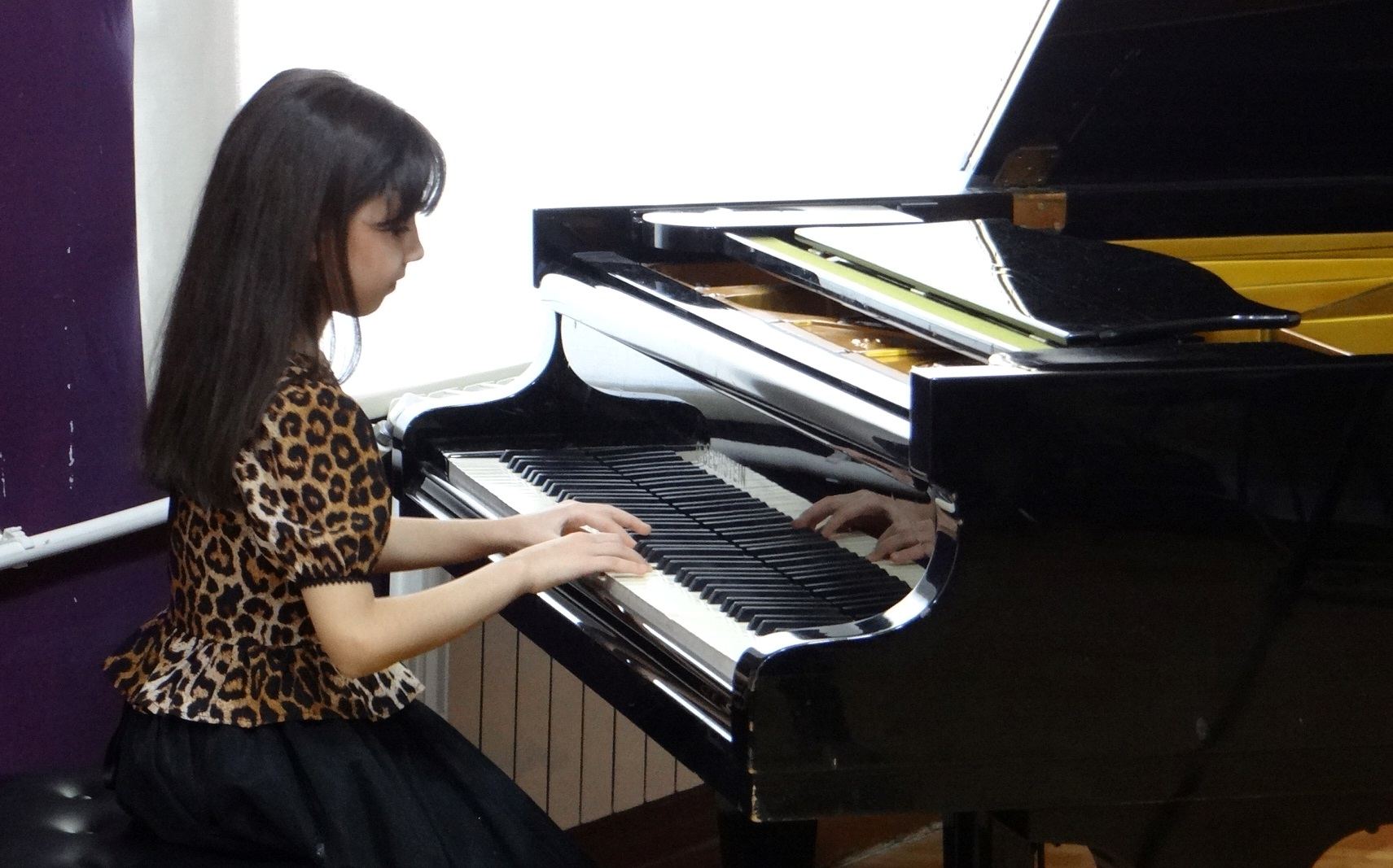 Первая педагог-пианистка Азербайджана Ковкеб Сафаралиева – из тюркской династии Каджаров и Джавад хана (ФОТО)