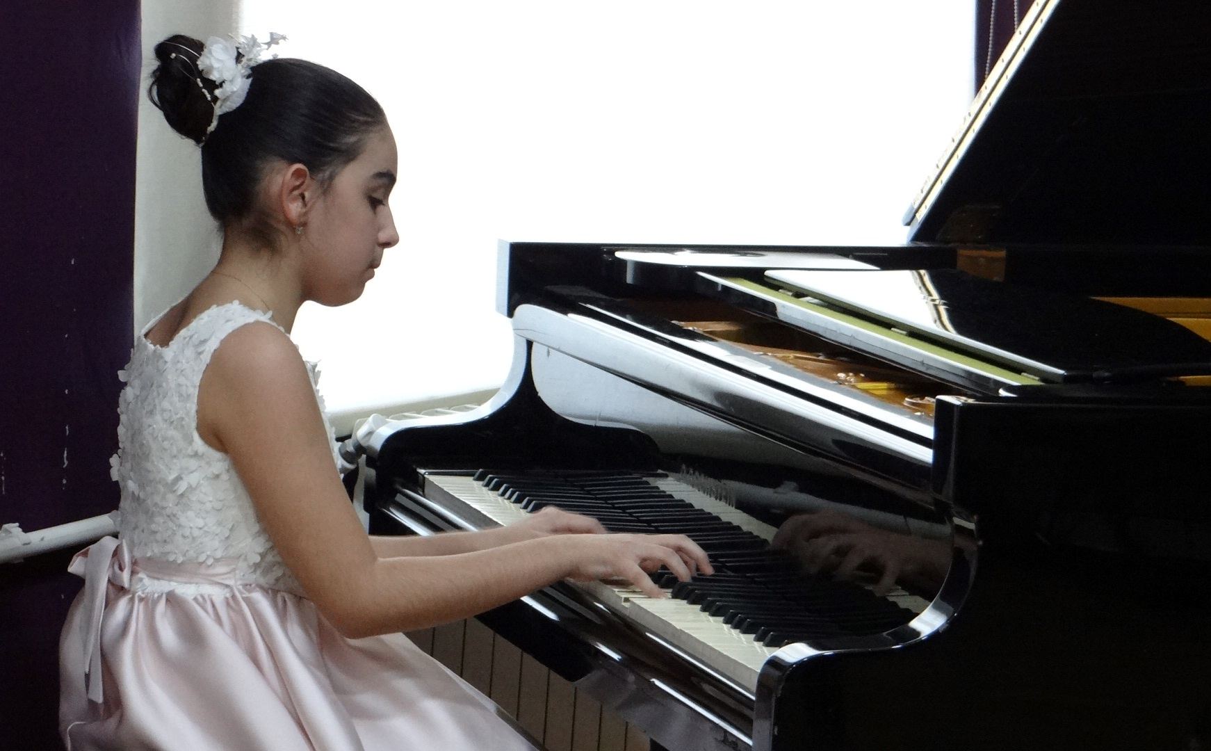 Первая педагог-пианистка Азербайджана Ковкеб Сафаралиева – из тюркской династии Каджаров и Джавад хана (ФОТО)