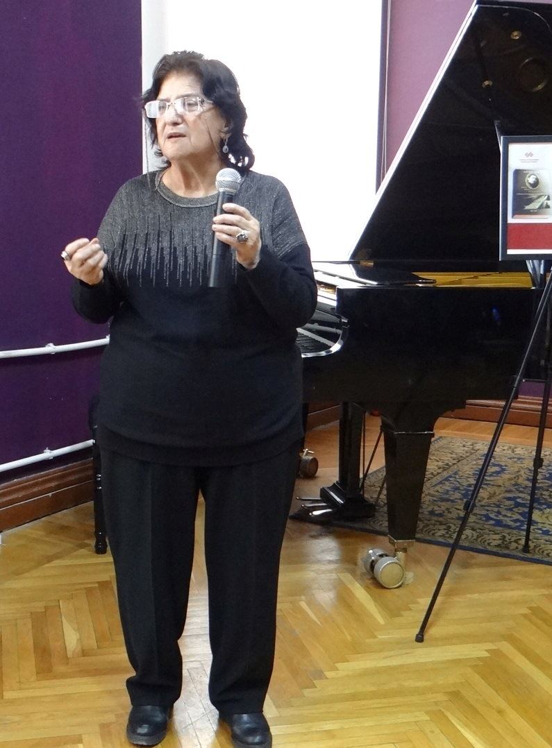 Первая педагог-пианистка Азербайджана Ковкеб Сафаралиева – из тюркской династии Каджаров и Джавад хана (ФОТО)