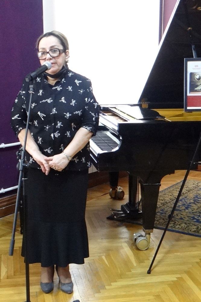 Первая педагог-пианистка Азербайджана Ковкеб Сафаралиева – из тюркской династии Каджаров и Джавад хана (ФОТО)