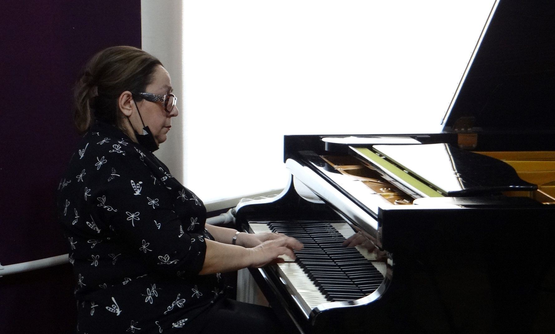 Первая педагог-пианистка Азербайджана Ковкеб Сафаралиева – из тюркской династии Каджаров и Джавад хана (ФОТО)