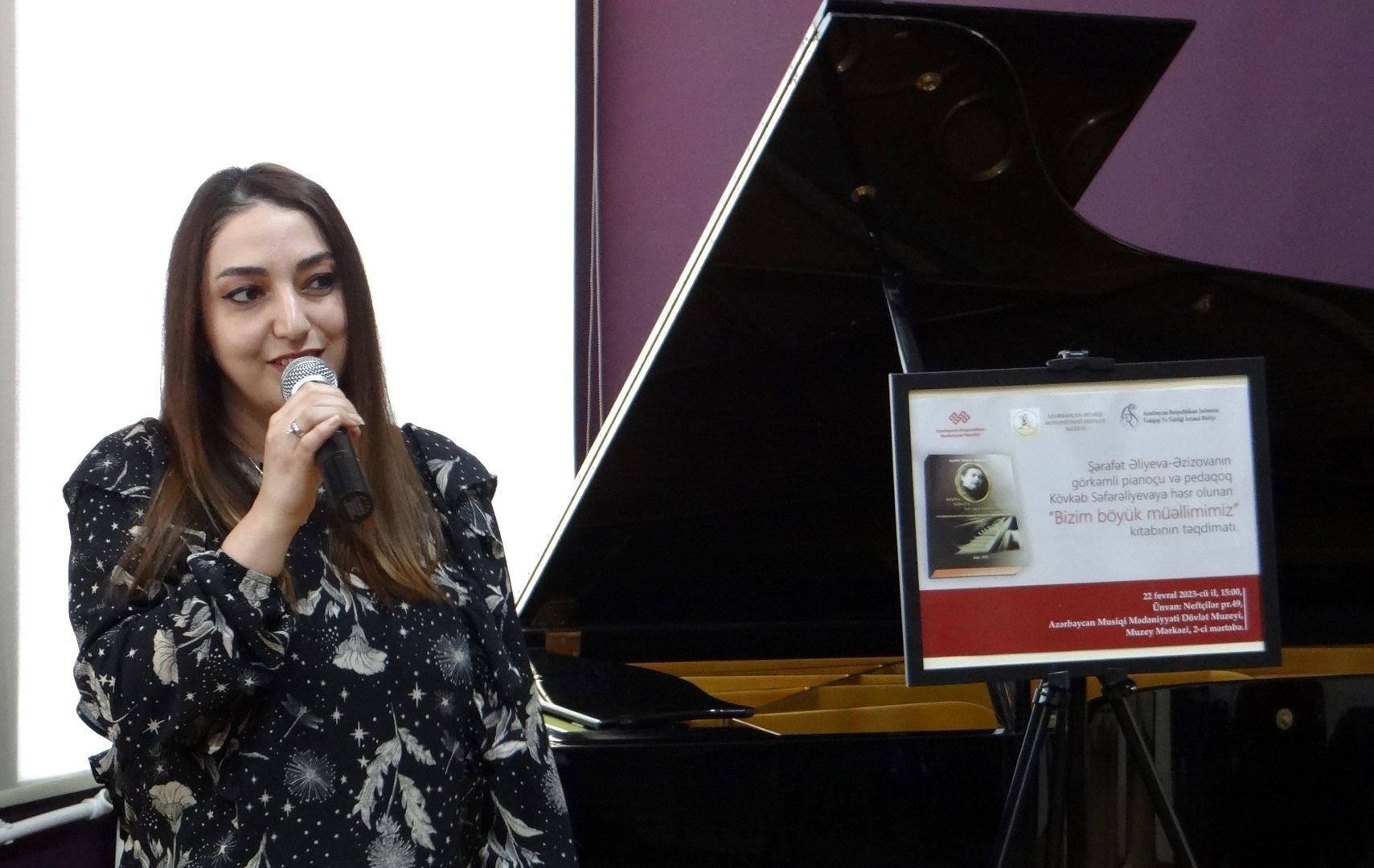Первая педагог-пианистка Азербайджана Ковкеб Сафаралиева – из тюркской династии Каджаров и Джавад хана (ФОТО)