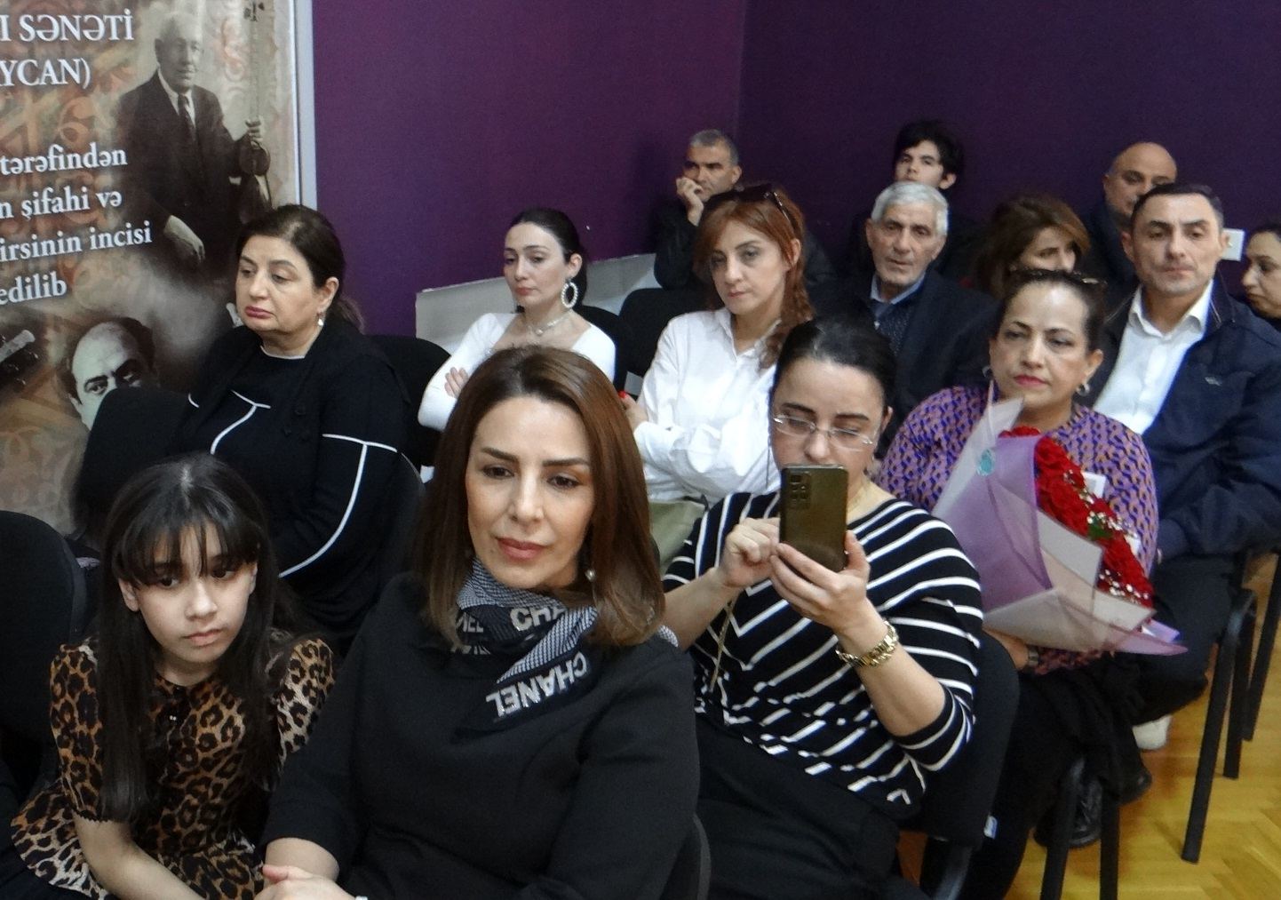 Первая педагог-пианистка Азербайджана Ковкеб Сафаралиева – из тюркской династии Каджаров и Джавад хана (ФОТО)