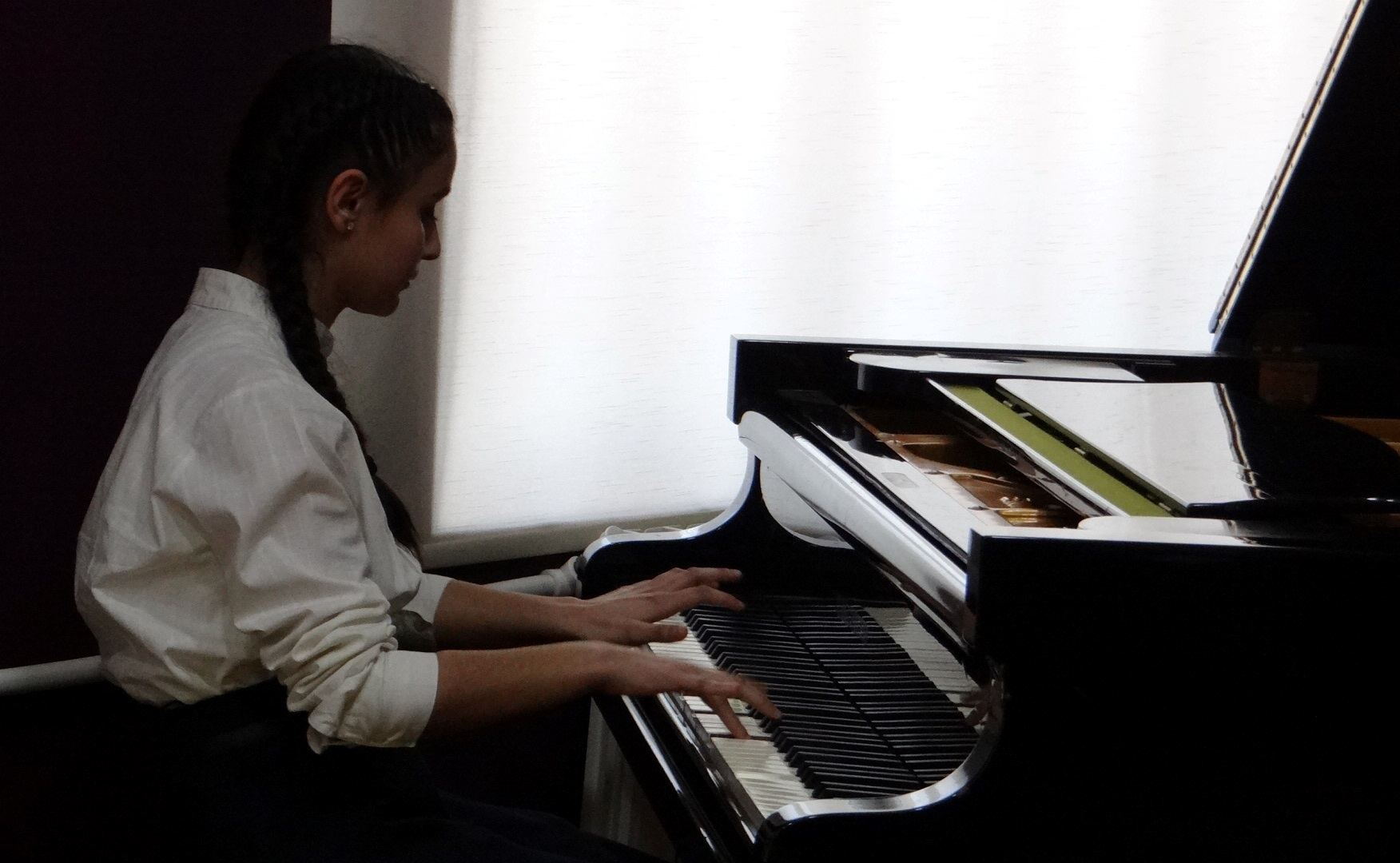 Первая педагог-пианистка Азербайджана Ковкеб Сафаралиева – из тюркской династии Каджаров и Джавад хана (ФОТО)