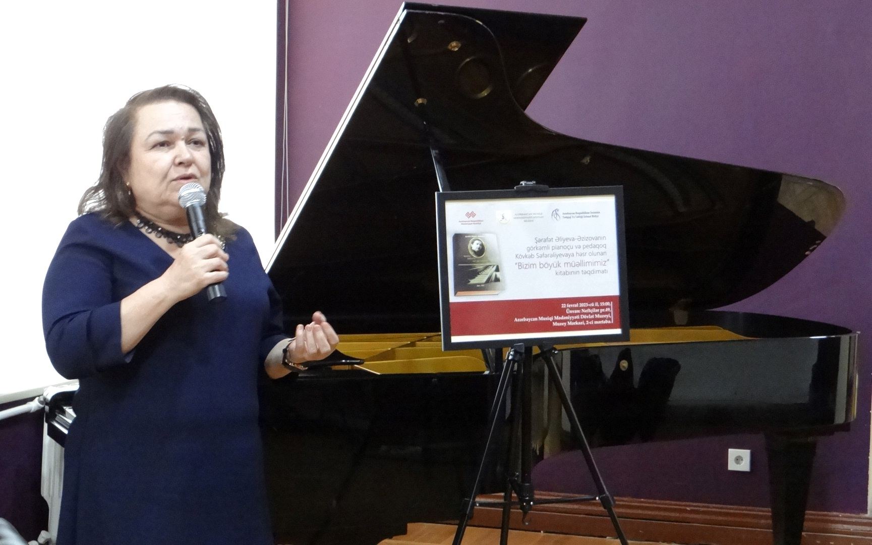 Первая педагог-пианистка Азербайджана Ковкеб Сафаралиева – из тюркской династии Каджаров и Джавад хана (ФОТО)