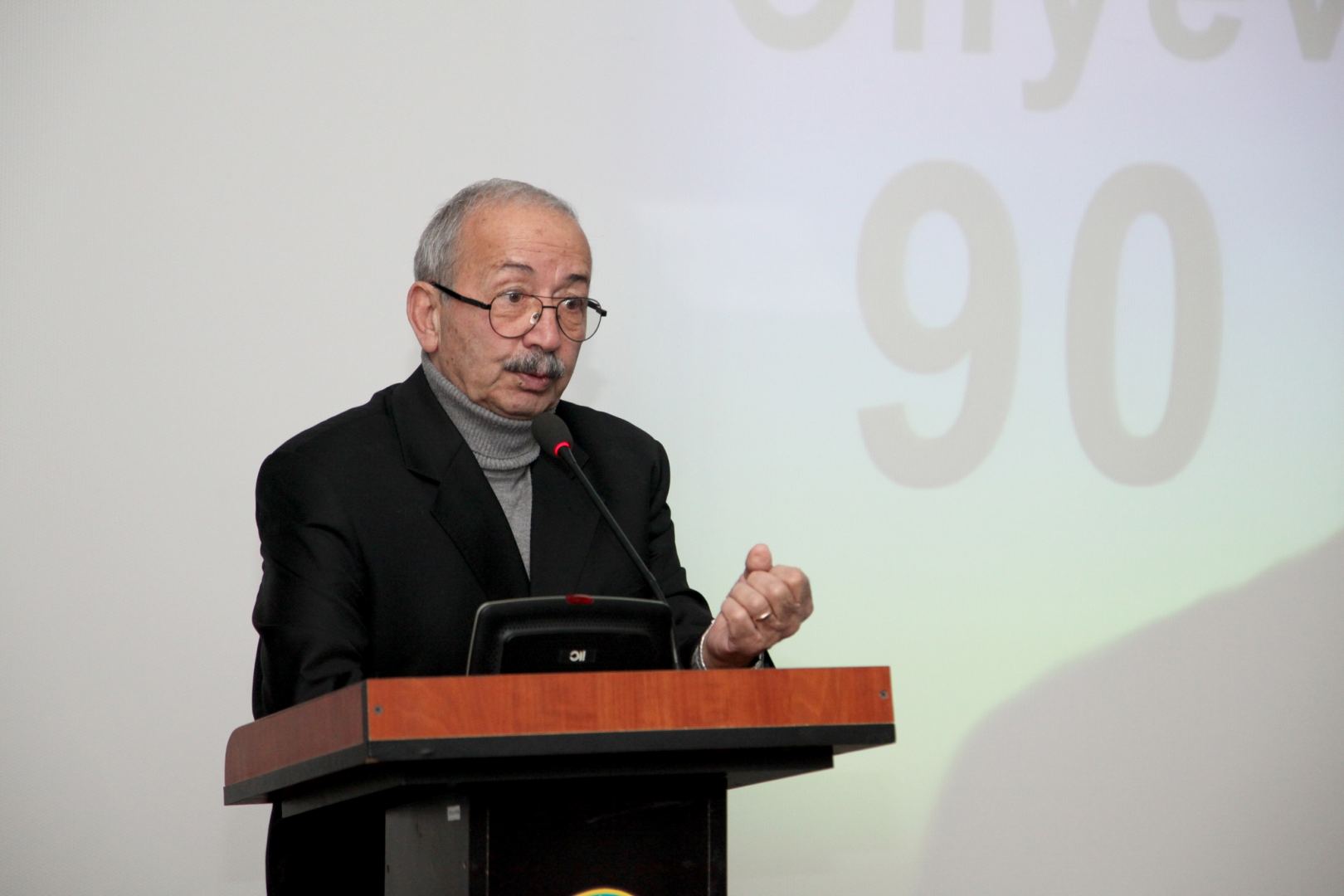 Свои роли играл пронзительно и с большой любовью - вечер памяти Бахадура Алиева (ФОТО)