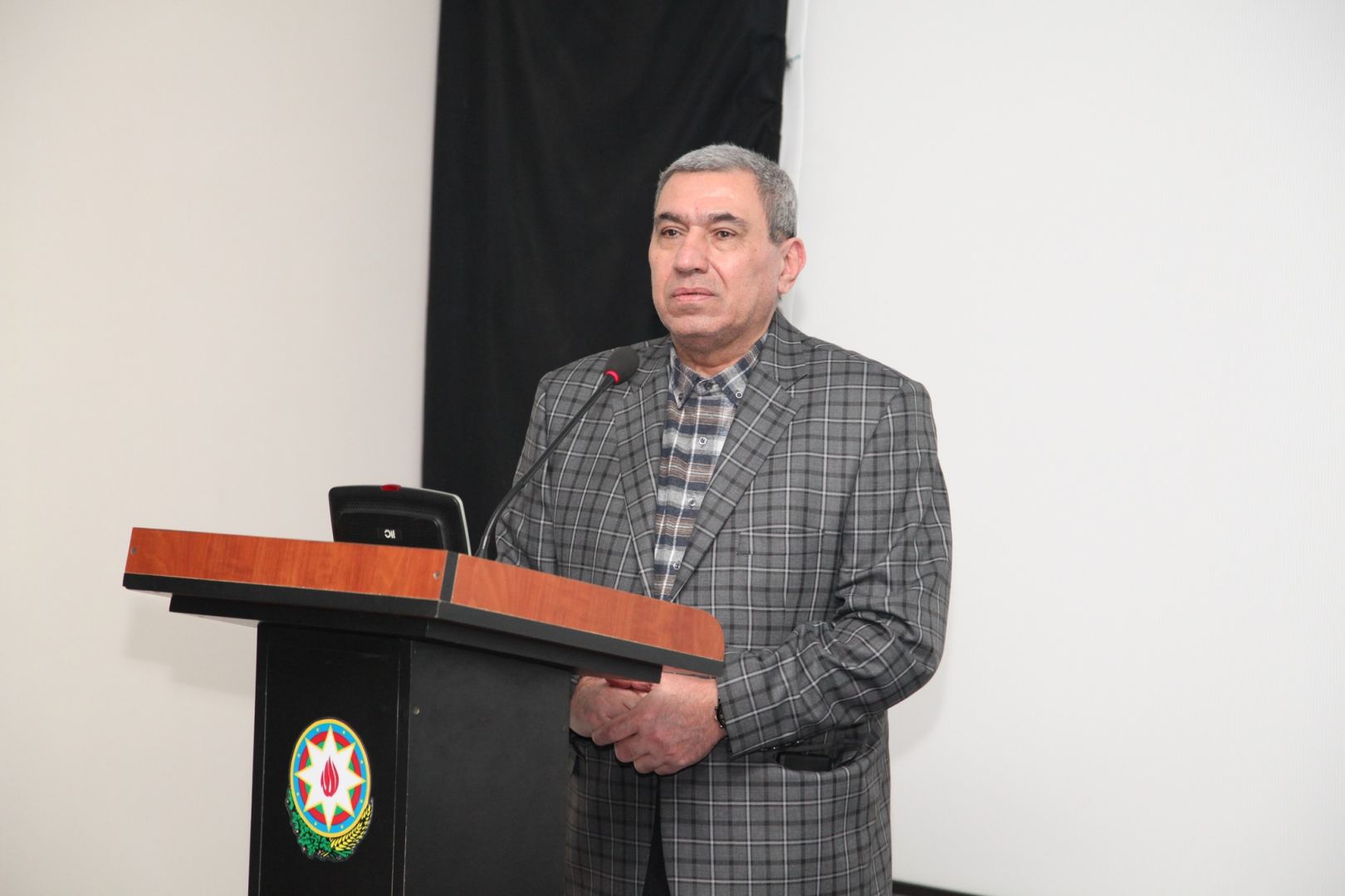 Свои роли играл пронзительно и с большой любовью - вечер памяти Бахадура Алиева (ФОТО)