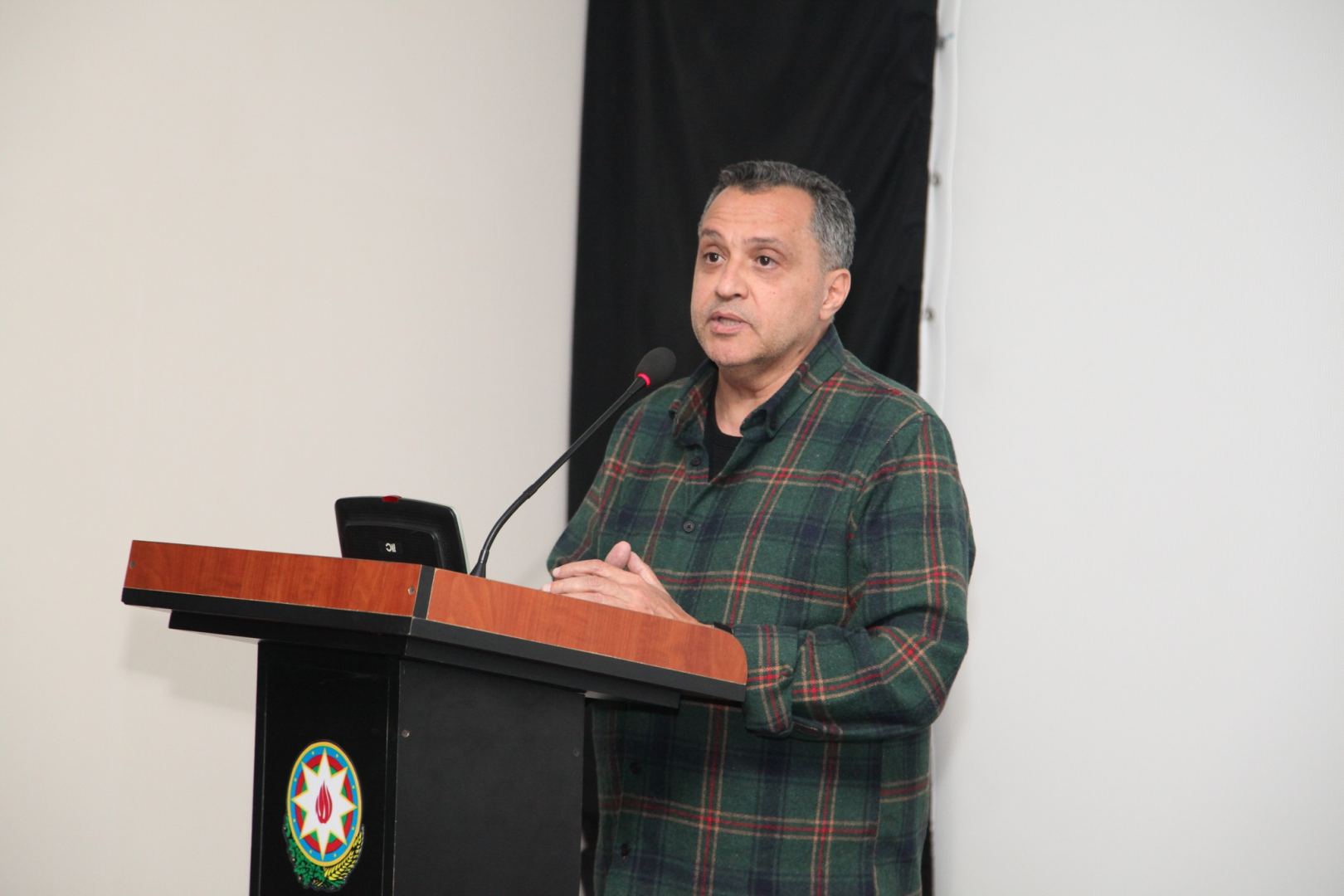 Свои роли играл пронзительно и с большой любовью - вечер памяти Бахадура Алиева (ФОТО)