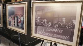В честь "Года Гейдара Алиева" прошел литературно-музыкальный вечер "Sözün də su kimi lətafəti var" (ФОТО)