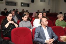 Свои роли играл пронзительно и с большой любовью - вечер памяти Бахадура Алиева (ФОТО)