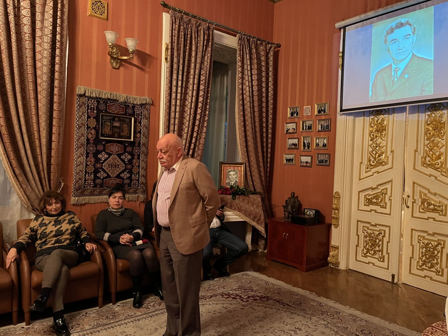 Человек жив, пока о нем жива память – вечер, посвященный памяти архитектора Назима Гаджибекова (ФОТО)