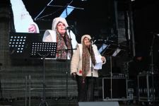 На площади Хельденплац в Вене состоялась акция в память о жертвах Ходжалинского геноцида (ФОТО)