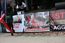 На площади Хельденплац в Вене состоялась акция в память о жертвах Ходжалинского геноцида (ФОТО)