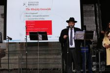 На площади Хельденплац в Вене состоялась акция в память о жертвах Ходжалинского геноцида (ФОТО)