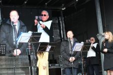 На площади Хельденплац в Вене состоялась акция в память о жертвах Ходжалинского геноцида (ФОТО)