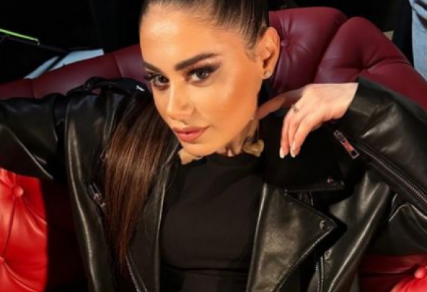 Самира Эфенди выступила в Польше