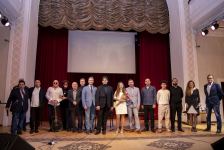 Голос с хрипотцой, а песни, словно порывистый ветер… - В Баку отметили юбилей Владимира Высоцкого (ФОТО)