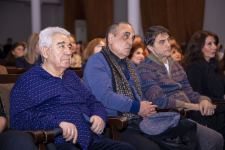 Голос с хрипотцой, а песни, словно порывистый ветер… - В Баку отметили юбилей Владимира Высоцкого (ФОТО)