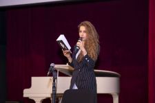 Голос с хрипотцой, а песни, словно порывистый ветер… - В Баку отметили юбилей Владимира Высоцкого (ФОТО)