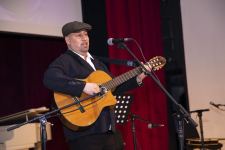 Голос с хрипотцой, а песни, словно порывистый ветер… - В Баку отметили юбилей Владимира Высоцкого (ФОТО)