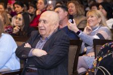 Голос с хрипотцой, а песни, словно порывистый ветер… - В Баку отметили юбилей Владимира Высоцкого (ФОТО)