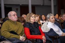 Голос с хрипотцой, а песни, словно порывистый ветер… - В Баку отметили юбилей Владимира Высоцкого (ФОТО)